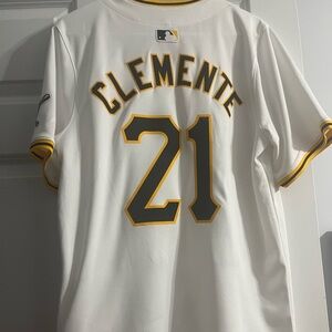 Roberto Clemente Pirates Jersey